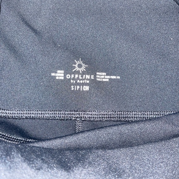 Aerie Offline Goals Leggings - Picture 2 of 3